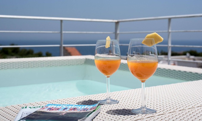 Marina di Novaglie Apartment | SeaView LaLilla SeaLovers Flat