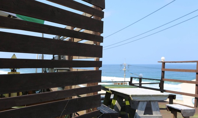 Gangneung House | Seaview Pension