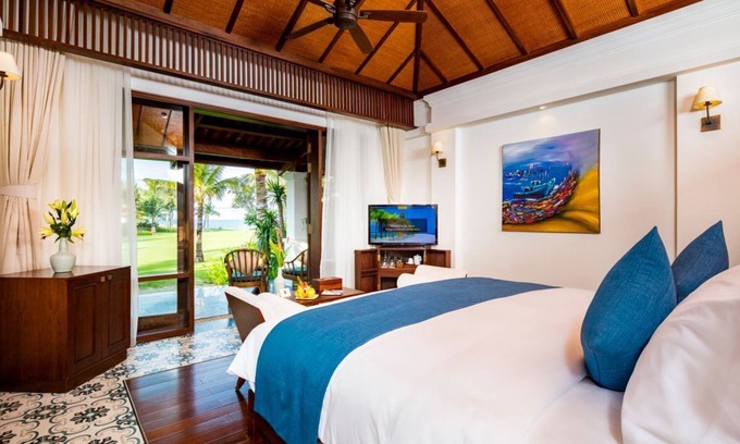 Cam Lam Resort | Seaview Villa - One Bedroom Resort, Sleeps 2