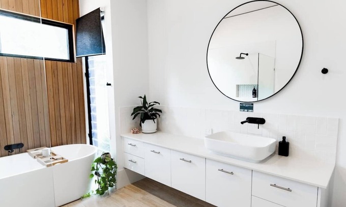 Yallingup House | Seaview Yallingup - luxury wellness space
