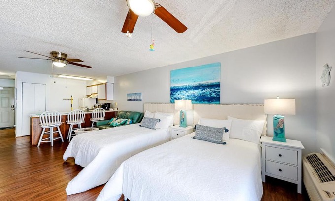 North Ocean City Hotel | Seaward Villas 301