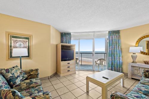 Arcadian Shores House | SeaWatch Resort 908 Ocean Front-Shore Drive Section