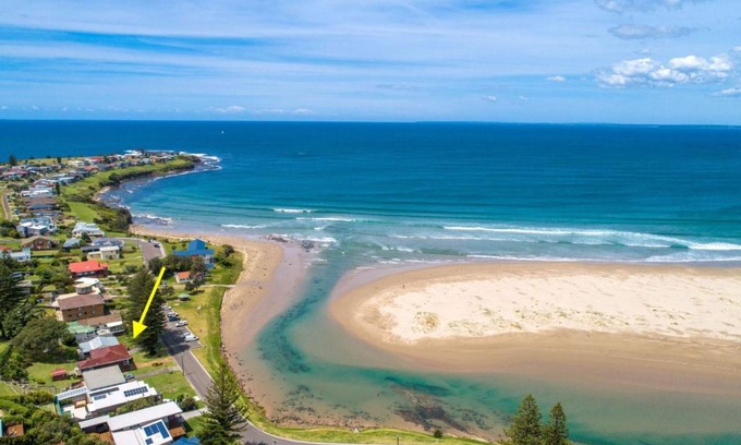 Gerroa House | Seaways Gerroa