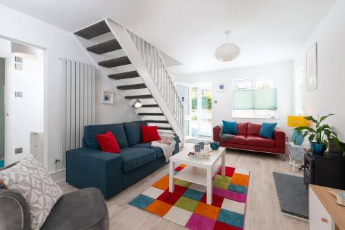 Combe Martin House | Seaweed