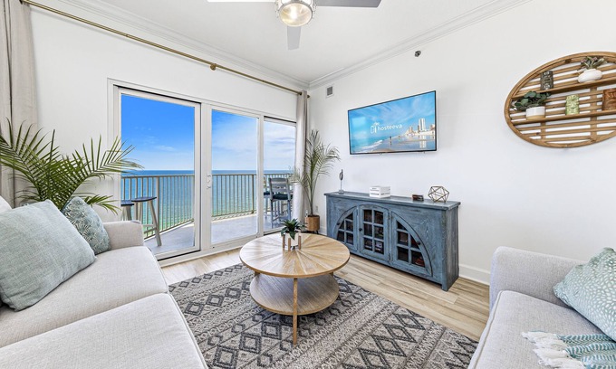 Gulf Shores Condo | Seawind 1601