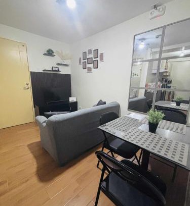 Sasa Apartment | Seawind 2BR Condo near Samal Ferry Wharf