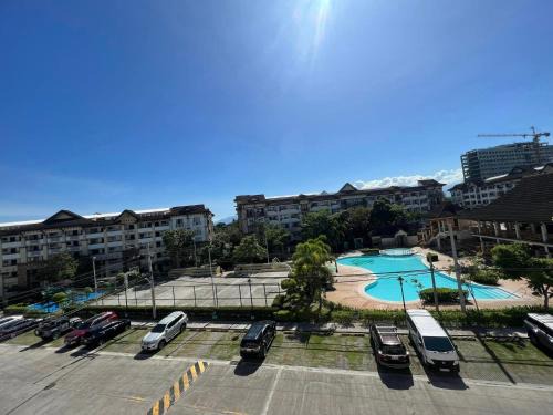 Sasa Apartment | Seawind Condominium 2 Bedroom Facing Samal View