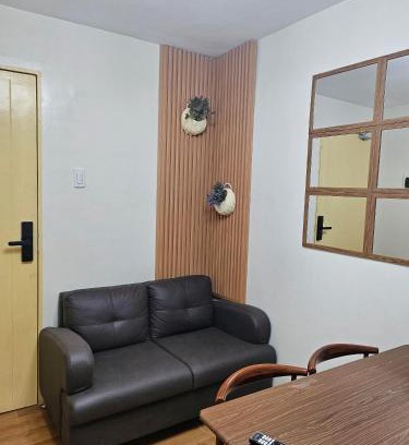 Sasa Apartment | Seawind Condominium Staycation by Resty Estor,REB
