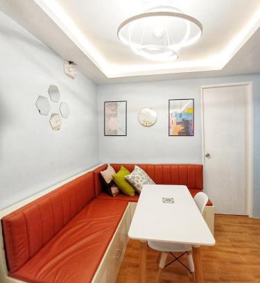 Sasa Apartment | Seawind Cozy 2Br Modern Scandinivian