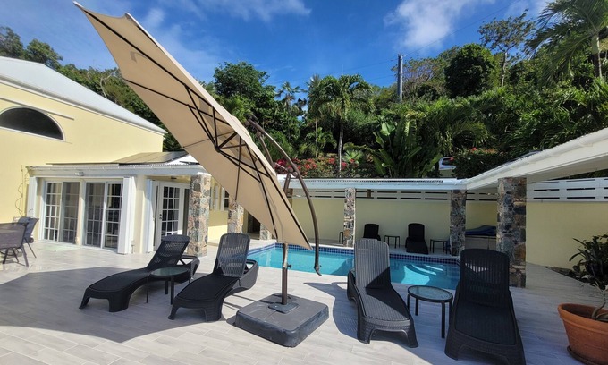 Virgin Grand Estates Villa | Seawind - Last minute travel discounts! Newly Renovated!