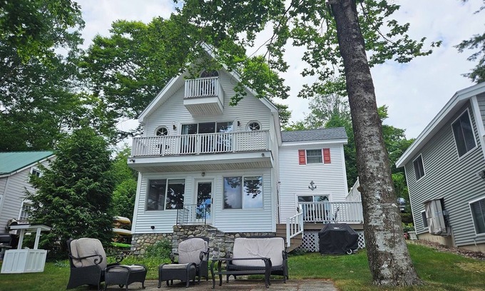 South Casco House | Sebago Lake-Casco, Maine