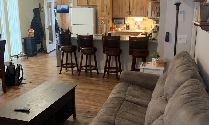 South Casco House | Sebago Lake Getaway