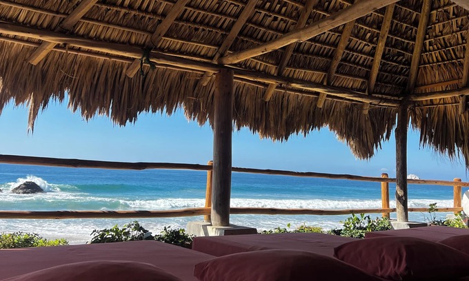 San Pedro Pochutla Hotel | Sebastian de los milagros