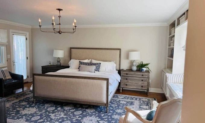 Sebastopol Apartment | Sebastopol Lux Walk toTown Guest Suite