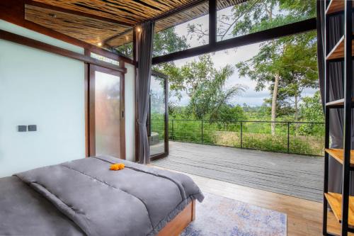 Sebatu Villa | Sebatu Hill Cottage by Great Bali Villas
