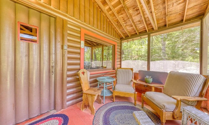 Boothbay Harbor House | Sebenoa Retreat at Sprucewold