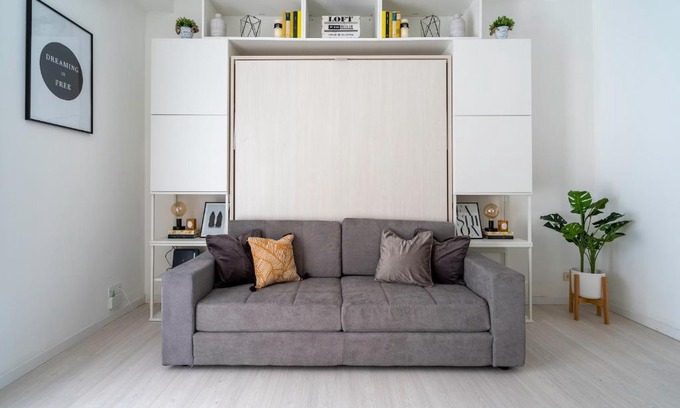 Calvairate Apartment | SEBINO18 - Design Apartment Suite