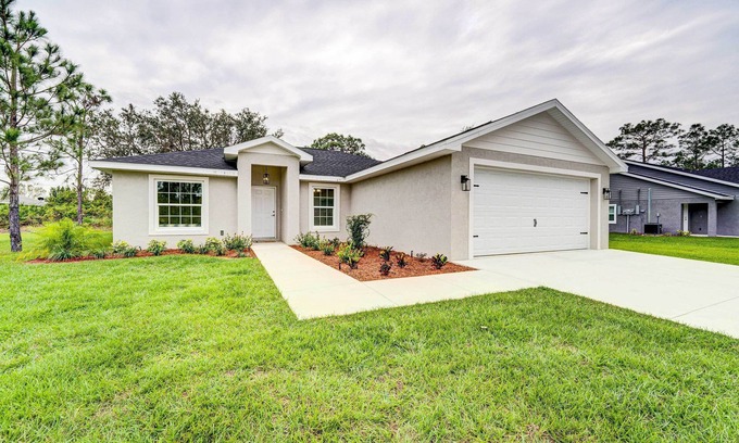 Sun 'N Lake House | Sebring 'Sand Trap' Home - Swim & Golf!