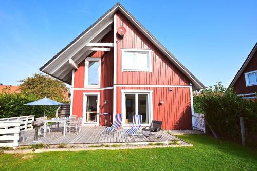 Blekendorf House | Sechendorf-Ferienhaus-Solhem-Sechendorf