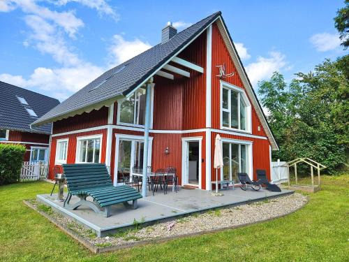 Blekendorf House | Sechendorf-Ferienhaus-Solviken-Sechendorf