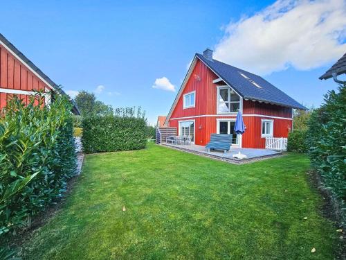 Blekendorf House | Sechendorf-Ferienhaus-Solaengen-Sechendorf