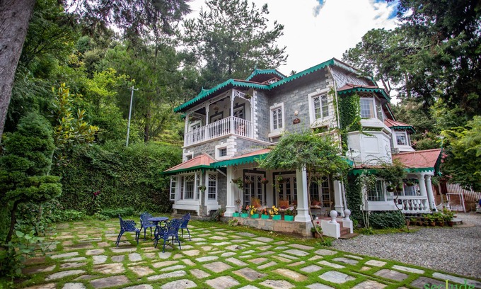 Ramgarh Villa | Seclude Taradale