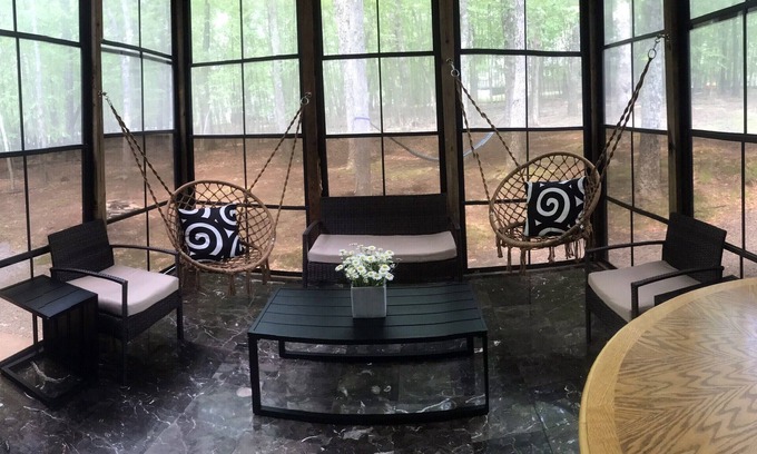Tamiment House | Secluded and Beautiful Pocono Home ~ Perfect Place For Relaxation!