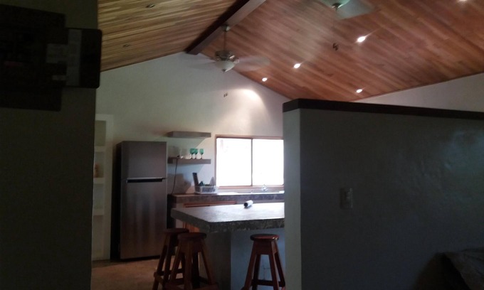 Los Pargos House | Secluded apartment in playa negra beach