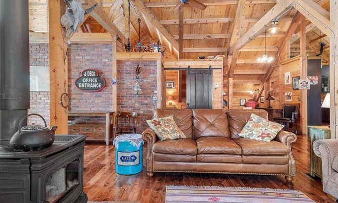 Nemo House | Secluded Black Hills Cabin