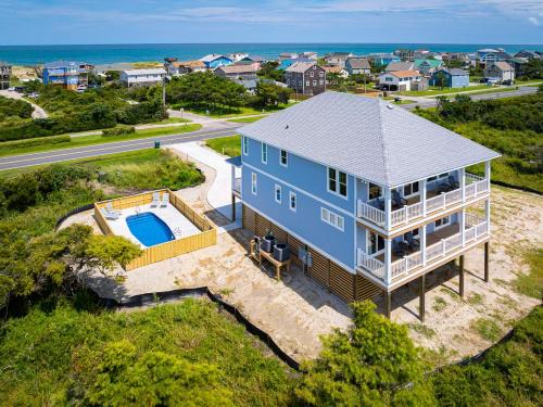 South Nags Head House | Secluded Brand New Luxury Nags Head Home