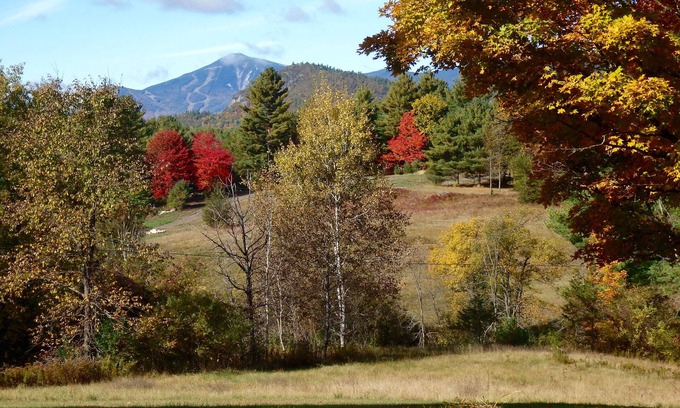 North Pole Cottage | Secluded cottage! Amazing Views Whiteface Mtn & High Peaks! Great all 4 seasons!