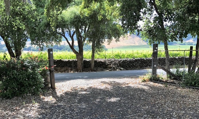 El Verano Cottage | Secluded Cottage, With Vineyard View, Sleeps Six, Great Location!