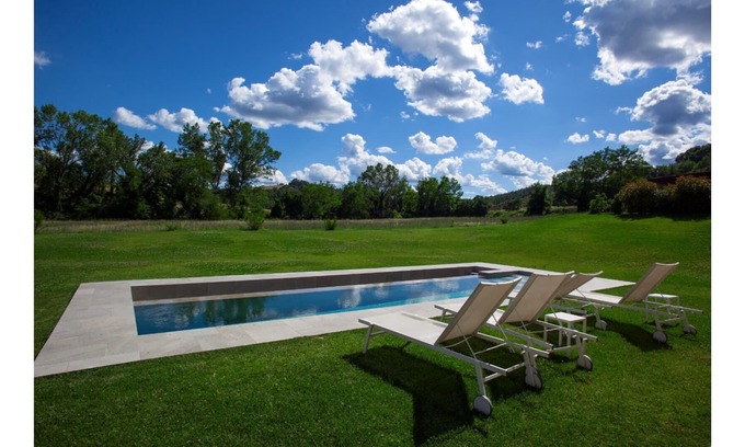 San Venanzo Villa | Secluded Dream Villa In Beautiful Greenery