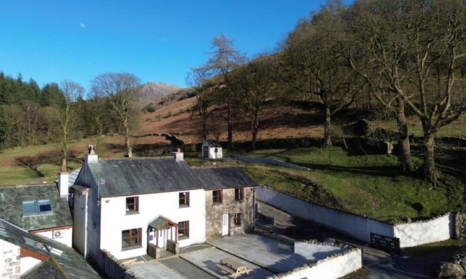 Holmrook Other | Secluded Eskdale Farmhouse for 10
