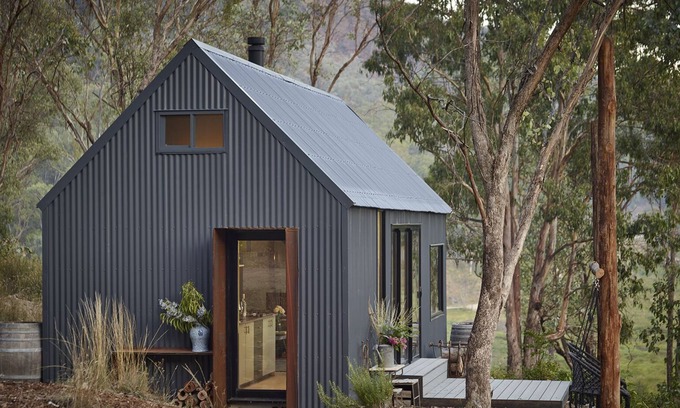 Totnes Valley Cabin | Secluded getaway cabin in a beautiful valley - in reach of Mudgee Wine Region