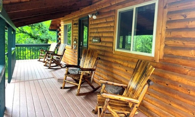 Deadwood House | Secluded Getaway Near Deadwood