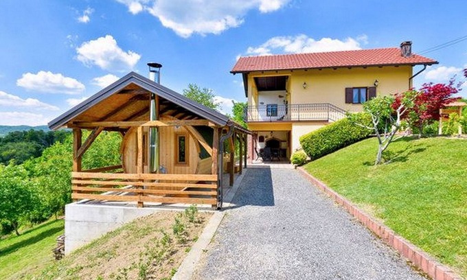 Sveti Ivan Zelina House | Secluded holiday house Glavnica Donja, Zagreb (K-23154)