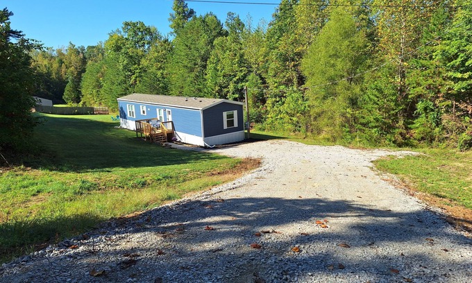 Woodbine House | Secluded house near Cumberland Falls, Daniel Boone Forest and Laural Lake