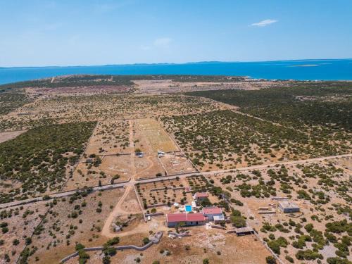 Kosljun House | Secluded house with a swimming pool Kosljun, Pag - 22238