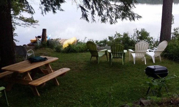Orrington House | Secluded Lakefront Home Minutes from Bangor.