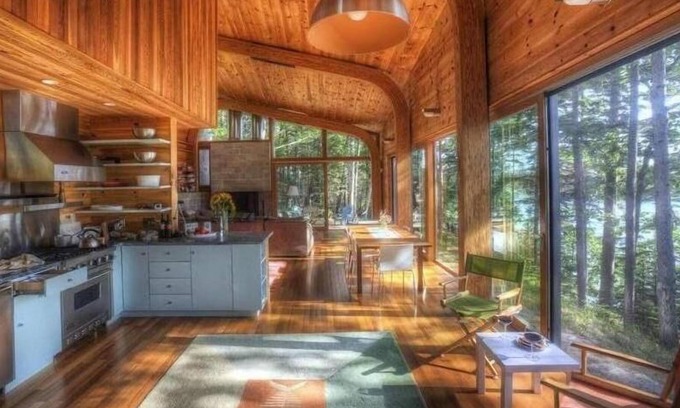 South Bristol House | SECLUDED Luxury! Private Waterfront Property in South Bristol, Maine