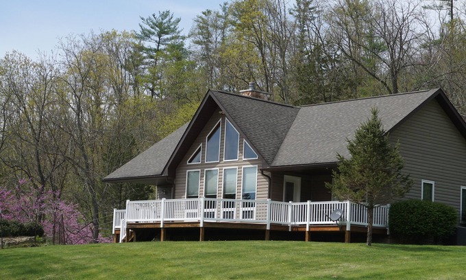 Mattawana House | Secluded Mountain House near State College & Huntingdon, PA