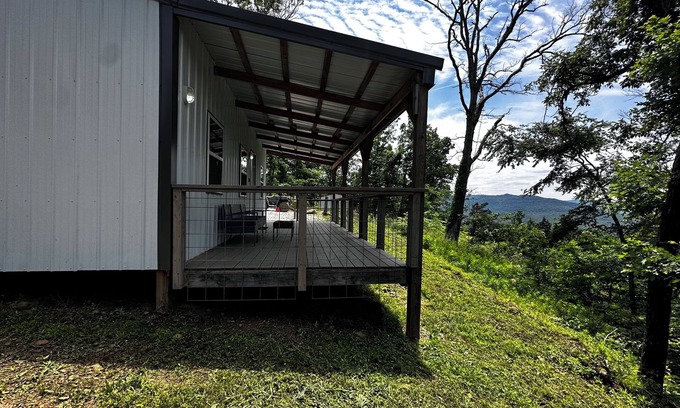 Jasper Cabin | Secluded Mountain with Spectacular View!
