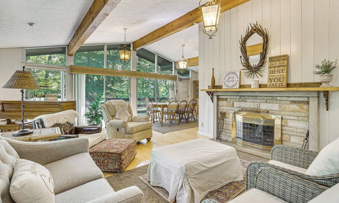 New Philadelphia House | Secluded New Philadelphia Home in Amish Country!
