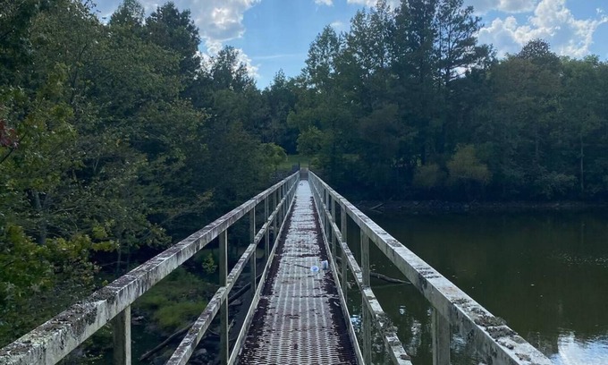Siler City Other | Secluded Place On 22 Acres, Farmland & Nature, Near River & Lake, Wifi & Laundry