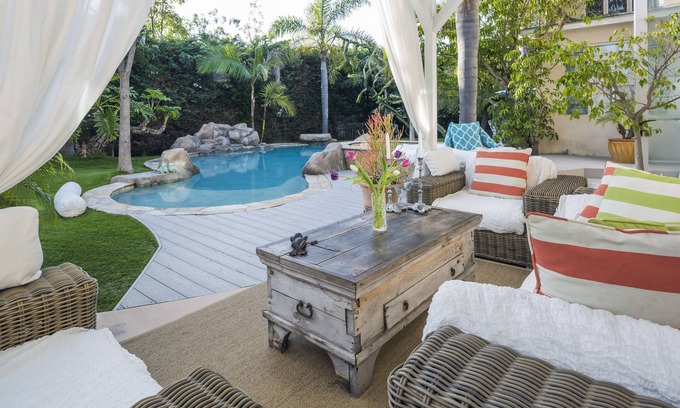 Olde Solana Beach Villa | Secluded Sanctuary & Retreat - Sleeps 11