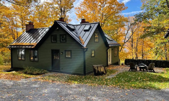 Town of Broome Other | Secluded Valley-view Catskills Getaway
