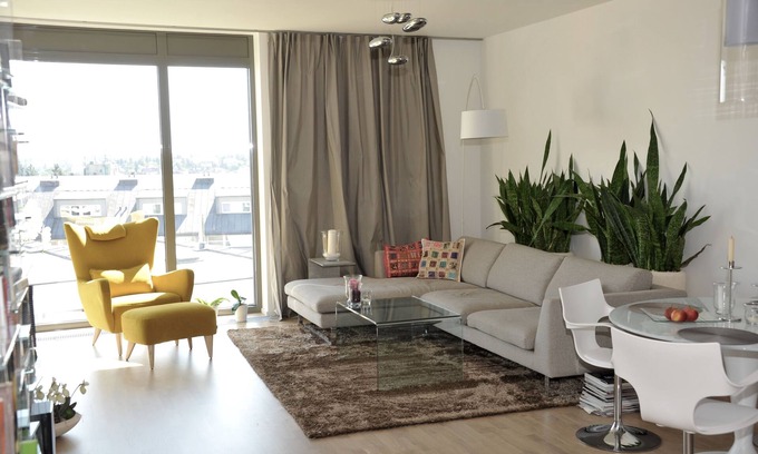Prague 5 Apartment | Second Home Apartment II.