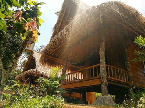 Tetebatu House | Second Home Bungalows