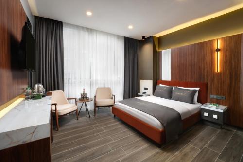 Bakırkoy Hotel | Second Suit Hotel